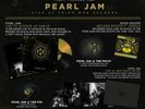 PEARL JAM Live At Third Man Records Vault #29 COMPLETE SET