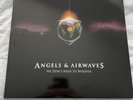 Angels and Airwaves We Don’t Need to Whisper vinyl 2xLP Limited 1000 Copies