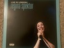 REGINA SPEKTOR Live in London 2-LP RECORD ALBUM Folk Rock US On the Radio