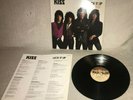 KISS - West GERMANY version - Lick It Up - VINYL LP - lc 3272 - Ace - Gene