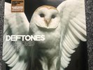 Deftones - Diamond Eyes - WHITE 12” LP Vinyl - SEALED Record Mint