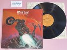 MEAT LOAF Bat Out Of Hell 1977 Orange Label Vinyl Record LP ULTRASONIC 70’s Rock