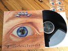 U.D.O. ...Faceless World LP ...inkl.Aukleber & Inlay ...Top RCA PL 74510