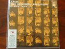 Bach: The Goldberg Variations. Glenn Gould. NM- Sony Classical Audiophile 180g