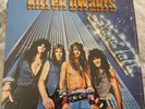 KILLER DWARFS LP STAND TALL 1986 ORIGINAL MAZE RECORDS CANADIAN PRESS NM SHRINK