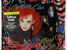 Culture Club - Waking Up With The House On Fire LP - Epic/Virgin SEALED