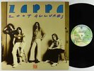 Frank Zappa - Zoot Allures LP - Warner Bros. NM