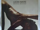 Leon Ware-Musical Massage Vinyl LP 1976 Motown STML 12050 made in Great Britain