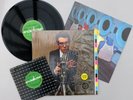 Elvis Costello - This Year's Model LP UK 78 Inscription+Sticker+Single+Badge Ltd