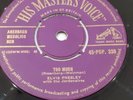 Elvis Presley's HMV 7