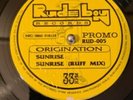 Origination - sunrise 1993 RUDE005  Breakbeat Hardcore Jungle Vinyl Records