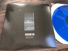 Halsey ‎Room 93 Blue Transparent Colored Vinyl EP Record 2016 Repress Electronic