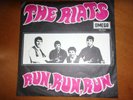 THE RIATS - Run Run Run / Sunday Morning on OMEGA 60´s Beat garage rar