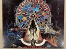 Blessed Death Kill Or Be Killed vintage vinyl LP Megaforce Records Speed Metal