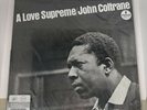 JOHN COLTRANE-A Love Supreme LP SEALED Audiophile 180 Gram Acoustic Sound Series