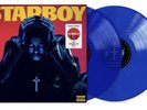 The Weeknd - Starboy 2LP Target Exclusive Translucent Blue Vinyl - Rare - New