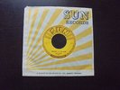 Jean Chapel - I Won't Be Rockin' Tonight - 45 ROCKABILLY SUN 244 Near Mint