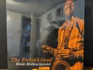 Hank Mobley Quintet - The Feelin's Good Herbie Hancock Blue Note Music Matters