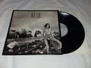 Rush PERMANENT WAVES Vinyl Album 1980 Mercury EX+ Cleaned