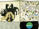 LED ZEPPELIN 3 ATLANTIC MT 2043 JAPAN VINYL LP