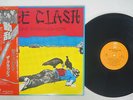 THE CLASH GIVE 'EM ENOUGH ROPE EPIC 25 3P-36 JAPAN OBI VINYL LP