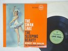 KARAJAN TCHAIKOVSKY THE SWAN LAKE COLUMBIA OS 3001 JAPAN FLIPBACK COVER VINYL LP