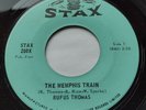 CANADA  Ex RUFUS THOMAS The Memphis Train ORIG 1968 NORTHERN SOUL 45 FUNK