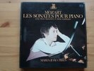 Maria Joao Pires * Complete Mozart Sonatas * 8LP * NM * ERATO ERA 9141