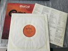 Meat Loaf Bat Out Of Hell Mint unplayed vinyl  lyric sleeve 1st Pressing RARE