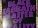 Black Sabbath 'Master Of Reality' Double Lp 2009 Reissue