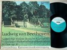 GERHARD BOSSE, GEWANDHAUS CHAMBER - BEETHOVEN 1stPress 1966 ETERNA STEREO MINT
