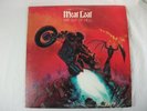 MEAT LOAF LP 1977 Bat Out Of Hell Stereo