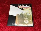 Led Zeppelin II baldwin rare credit strawberry uk orange green collectable vinyl