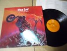 MEATLOAF-BAT OUT OF HELL-1ST PRESS CLASSIC ROCK LP ON EPIC-ORANGE LABEL