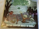 Groovie Ghoulies - Flying Saucer Rock-n-Roll LP