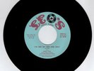 ROCKABILLY 45 RPM - BARRY ETRIS ON LEO'S RECORDS
