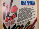 Vintage USA for Africa 