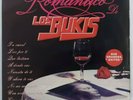 Los Bukis – Lo Romantico LP Colombian Press 1988 CBS 14 Tracks