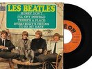 EP FRENCH biem  THE BEATLES  HONEY DON'T  FR 1965