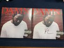 DAMN. by Kendrick Lamar SIGNED Vinyl 2X LP (Red Colored) Unopened