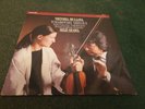 Viktoria Mullova / Tchaikovsky - Violin Concertos LP 1986 on Philips 416 821-1