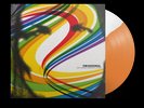 The National - Sad Songs For Dirty Lovers Vinyl LP - Orange/White Split Color