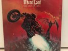 Original Meat Loaf Bat Out of Hell LP Album 1977 Epic PE 34974 VG+ Meatloaf