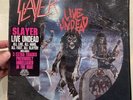 Slayer – Live Undead Vinyl LP - 1987 - Metal Blade Records 72217-1