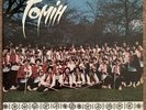Homin Male Voice Choir Ukrainian Songs LP