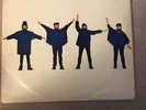 The Beatles Help Vinyl LP Mono PMC1255 EMI Records 1965 Parlophone