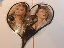 MADONNA INTO THE GROOVE HEART PICTURE DISC FIRST PRESS  DESPERATE SEEKING SUSAN