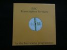 Early Pink Floyd LP In Concert at the BBC (BBCTS 280 Released in UK 1983) NM/NM