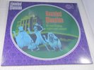 Haunted Mansion Disney Parks Attraction Soundtrack Picture Disc Vinyl Record NEW