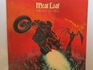 Original Meat Loaf Bat Out of Hell Vinyl LP Dutch Pressing - MINT CONDITION